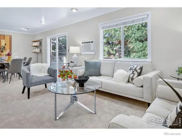 1895 Alpine Avenue #E18, Boulder, CO 80304