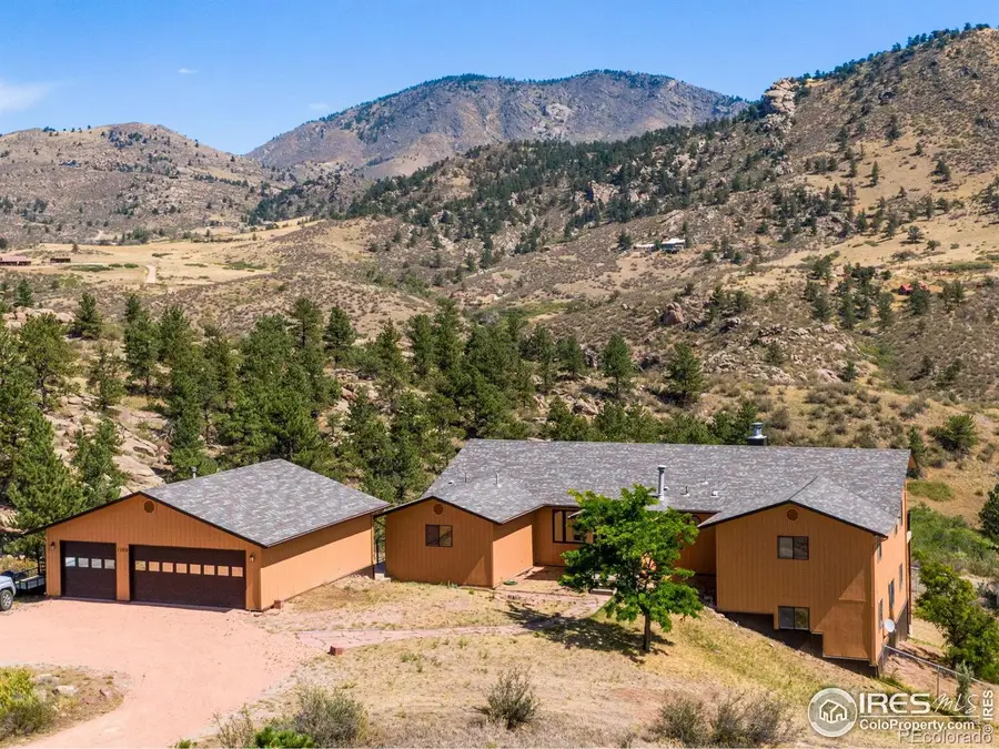 1190 Lonestar Road, Lyons, CO 80540 - Image #2