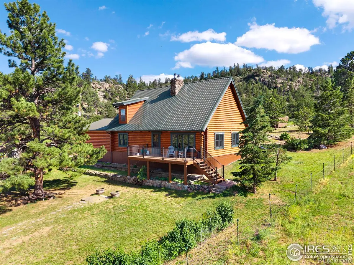 815 W County Road 82e, Livermore, CO 80536 - Image #1