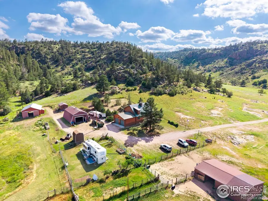 815 W County Road 82e, Livermore, CO 80536 - Image #3