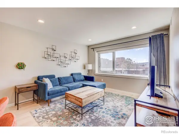 1201 Balsam Avenue #203, Boulder, CO 80304