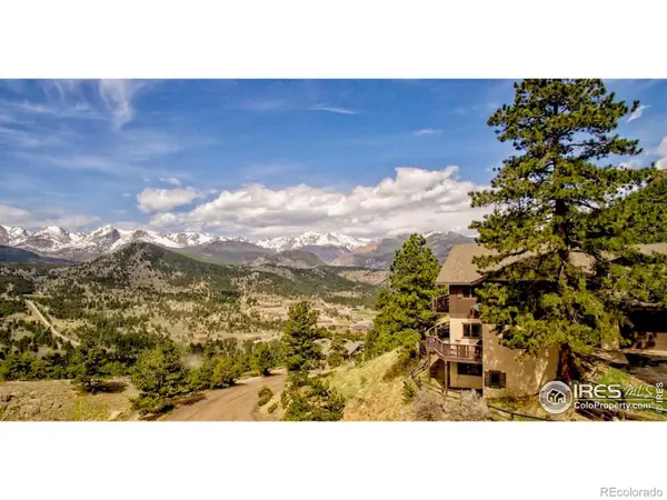 1731 Aspencliff Court #2, Estes Park, CO 80517