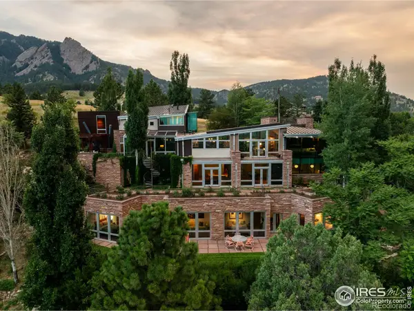 333 Bellevue Drive, Boulder, CO 80302