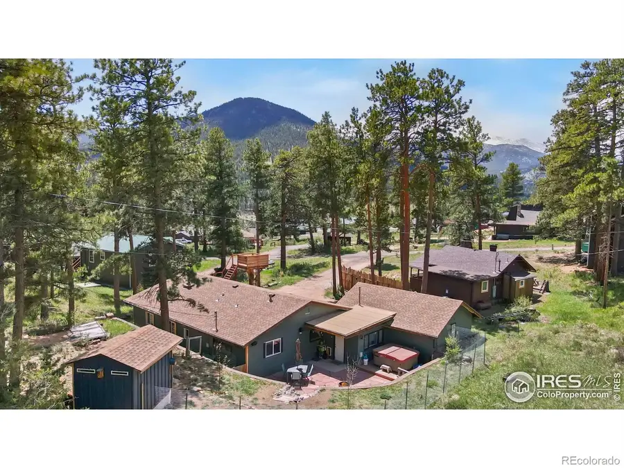 810 Larkspur Road, Estes Park, CO 80517 - Image #2