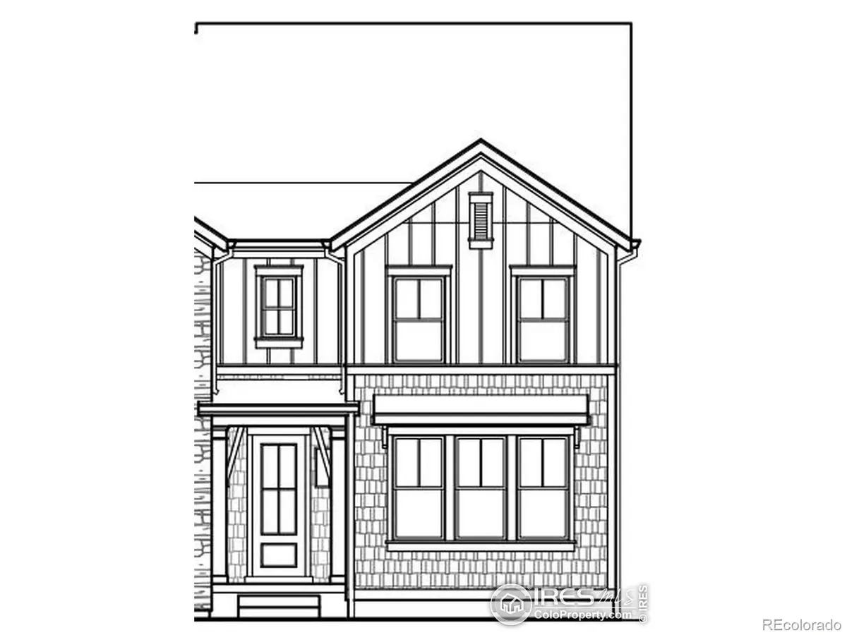 1596 Peach Avenue, Erie, CO 80516 - #1