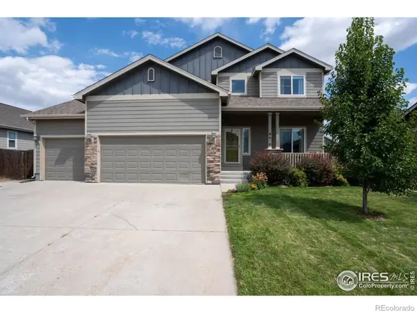 9018 Harlequin Circle, Frederick, CO 80504