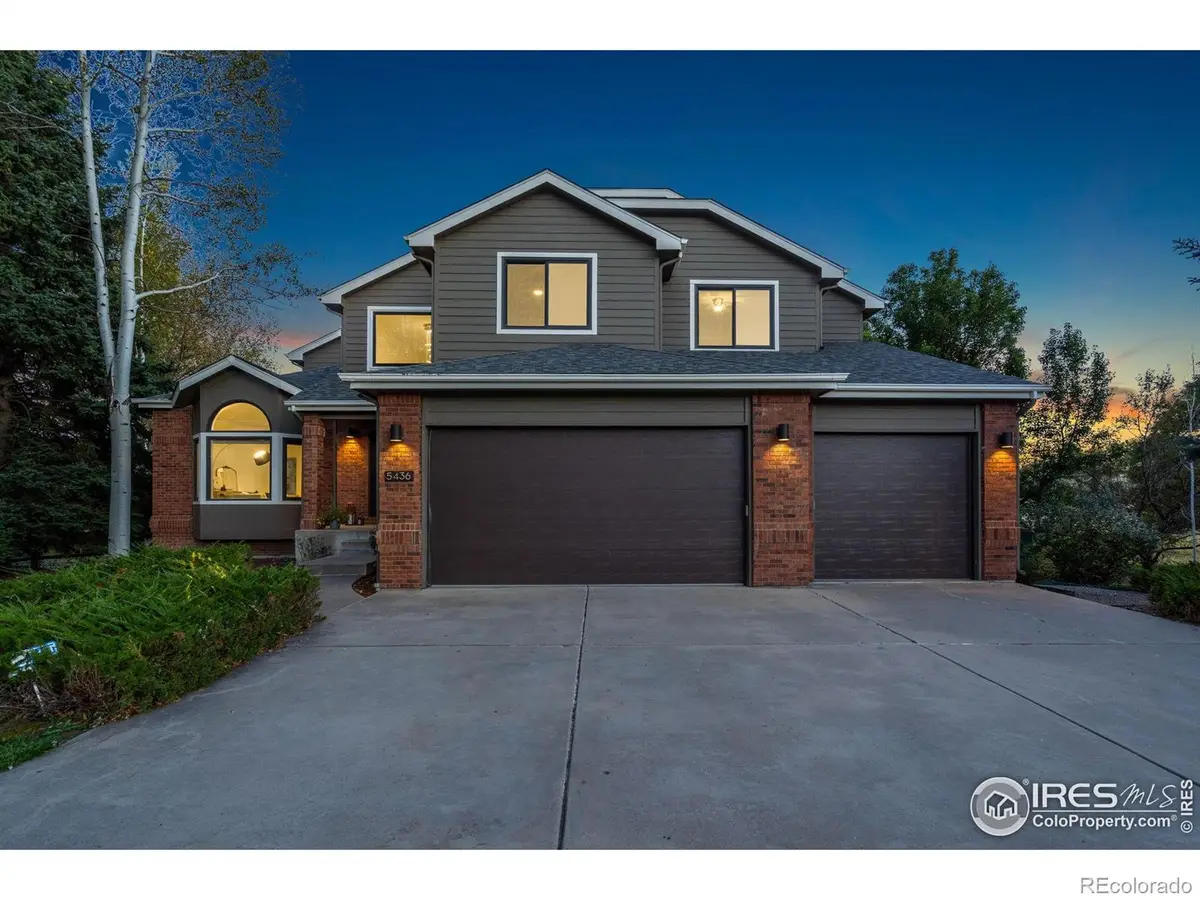 5436 Hilldale Court, Fort Collins, CO 80526 - Image #1