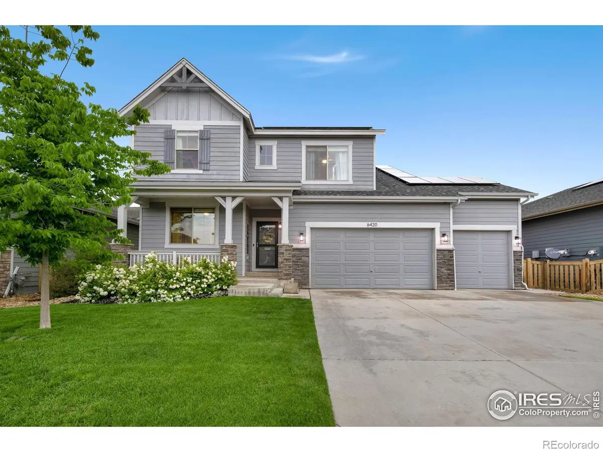 6420 Tuxedo Park Road, Timnath, CO 80547 - Image #1