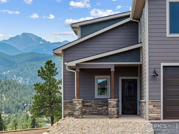659 Peak View Drive, Estes Park, CO 80517