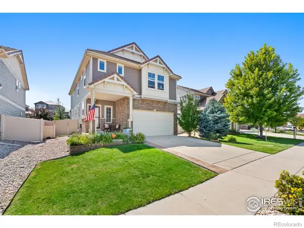 5212 Silverwood Drive, Johnstown, CO 80534