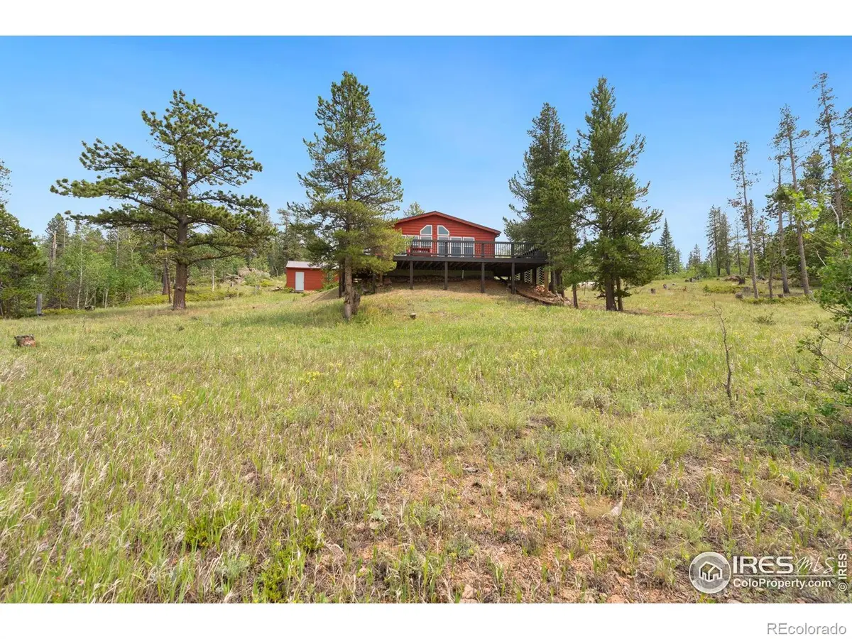 5547 N County Road 73c, Red Feather Lakes, CO 80545 - Image #1