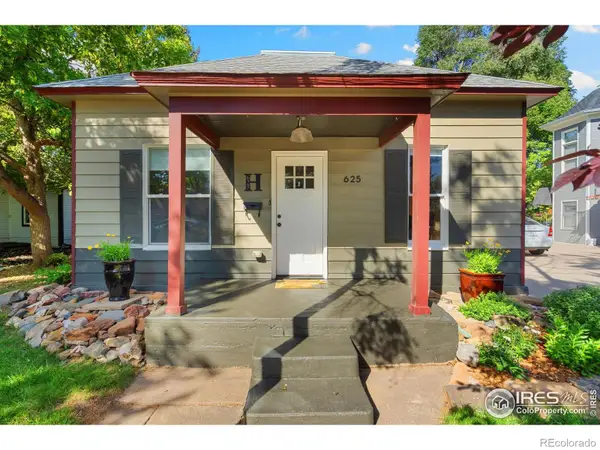 625 Harrison Avenue, Loveland, CO 80537