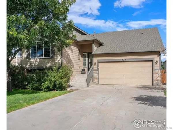 439 Pioneer Lane, Johnstown, CO 80534