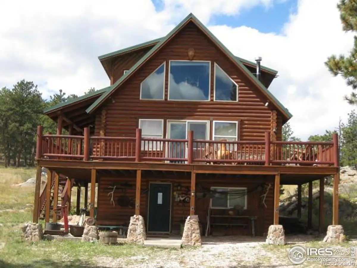 3676 Cherokee Meadows Road, Livermore, CO 80536 - Image #1