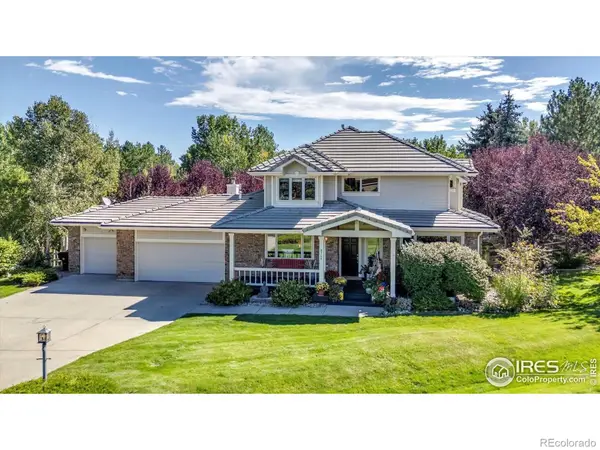 8748 Skyland Drive, Niwot, CO 80503