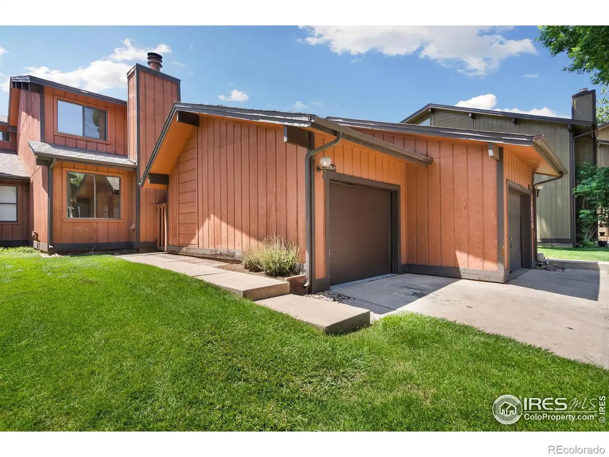 1935 Waters Edge Street #F, Fort Collins, CO 80526 - Image #1
