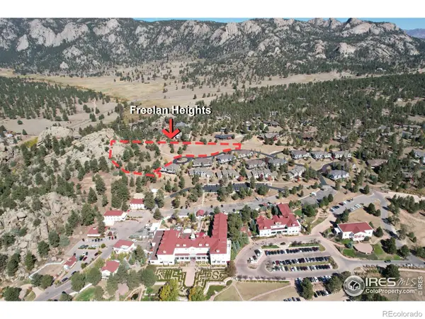 293 Overlook Court, Estes Park, CO 80517