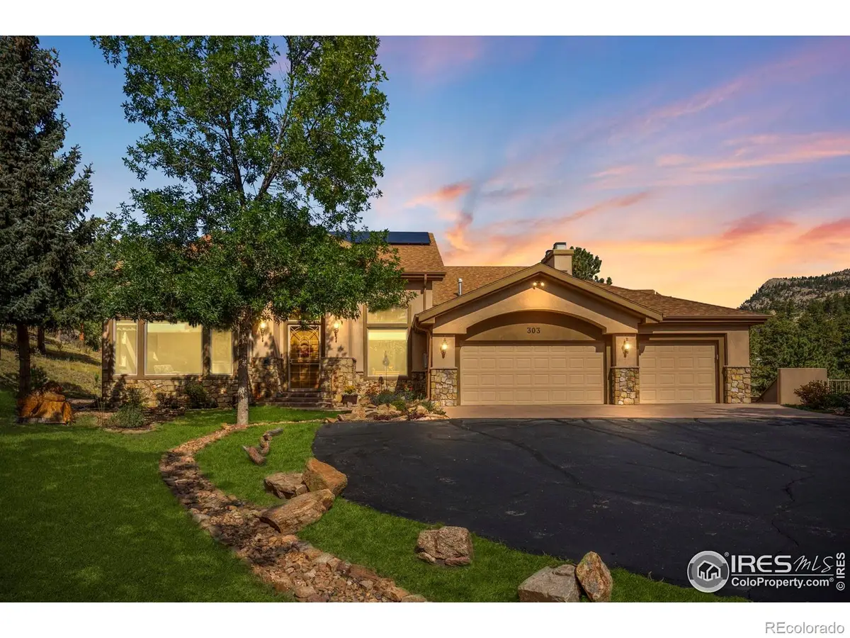 303 Green Pine Court, Estes Park, CO 80517 - Image #1