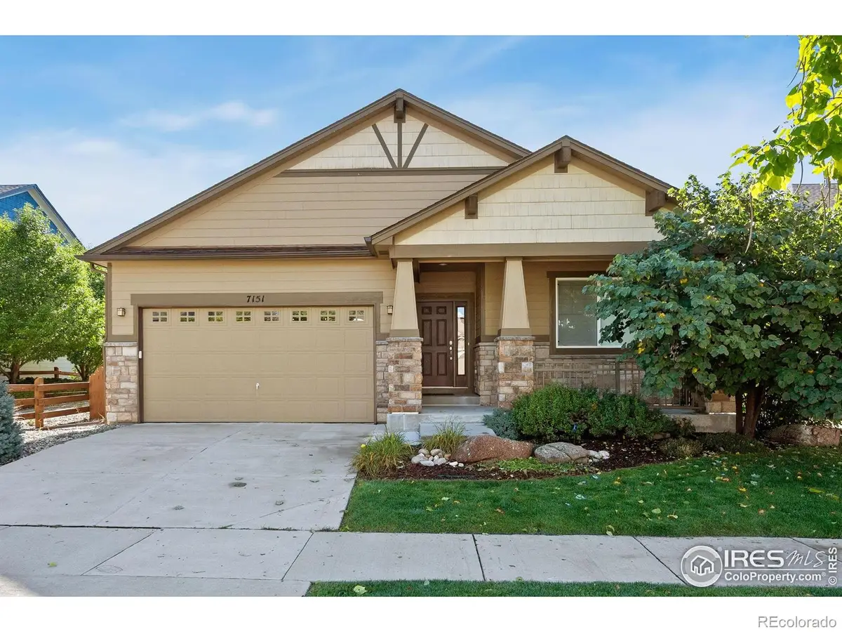 7151 Shadow Ridge Drive, Fort Collins, CO 80525 - Image #1