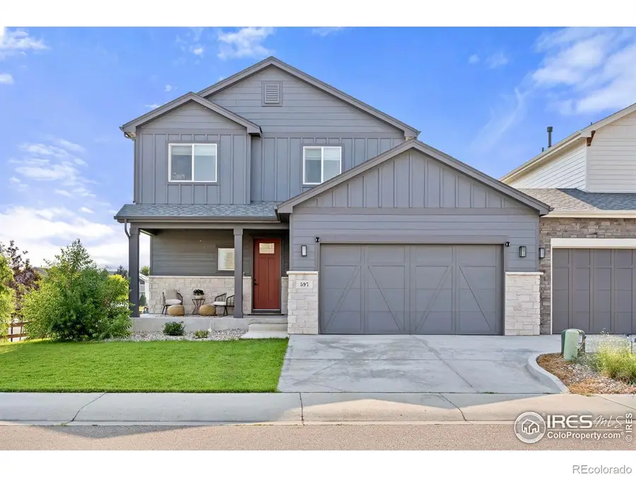597 Red Jewel Drive, Windsor, CO 80550 - #2