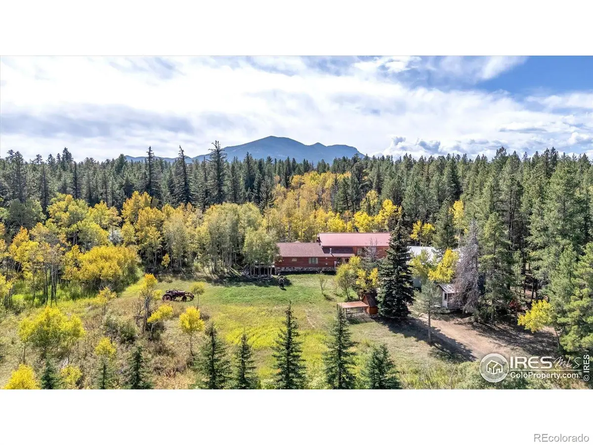 188 Ponderosa Way, Nederland, CO 80466 - Image #1