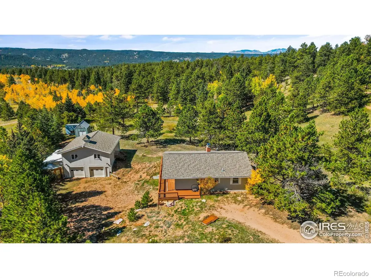 8 Woodland Valley Drive, Woodland Park, CO 80863 - Image #1