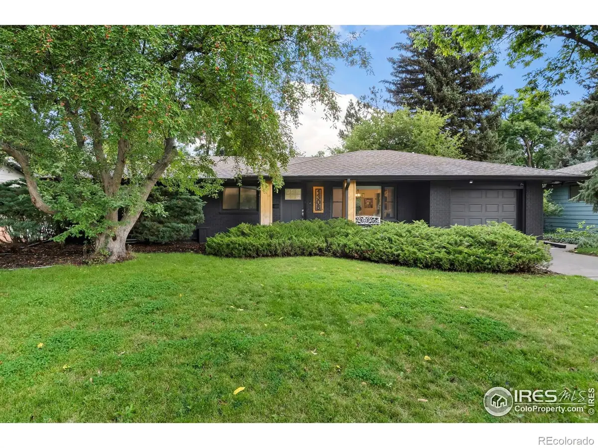 1308 Robertson Street, Fort Collins, CO 80524 - #1