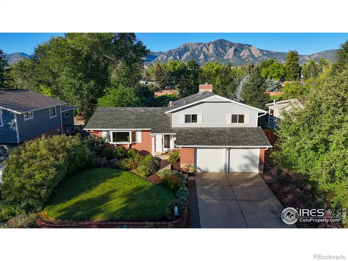 925 Waite Drive, Boulder, CO 80303 - Image #1