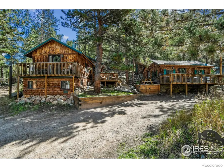 541 Riverside Drive, Lyons, CO 80540 - Image #2