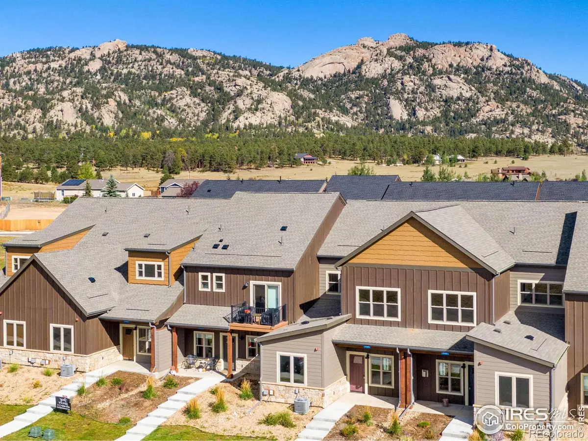 1705 Continental Peaks Circle, Estes Park, CO 80517 - Image #1
