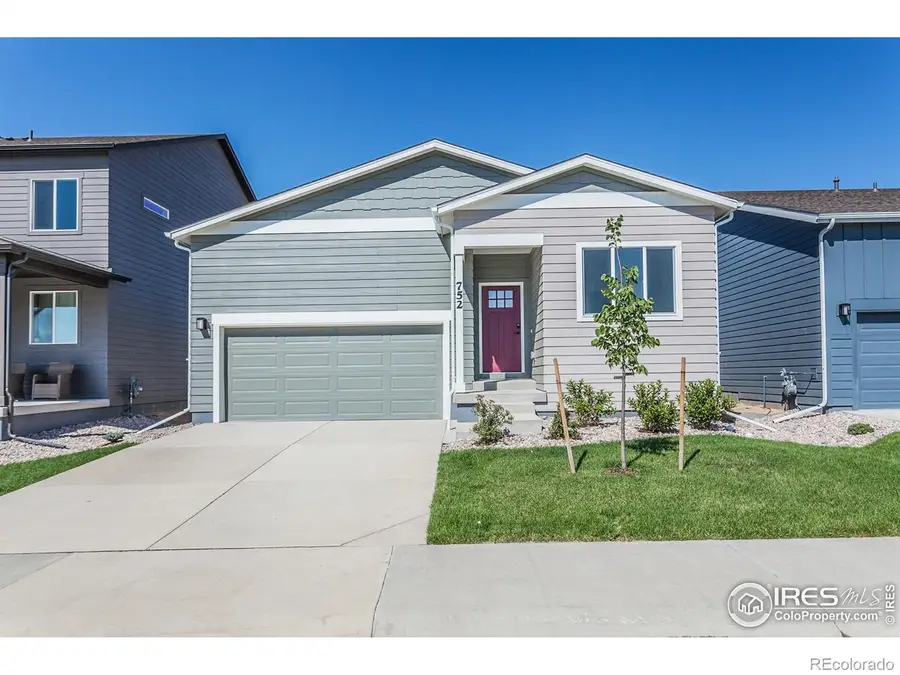 752 Galloway Drive, Johnstown, CO 80534 - #2