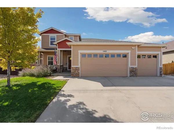 1485 Moraine Valley Drive, Severance, CO 80550