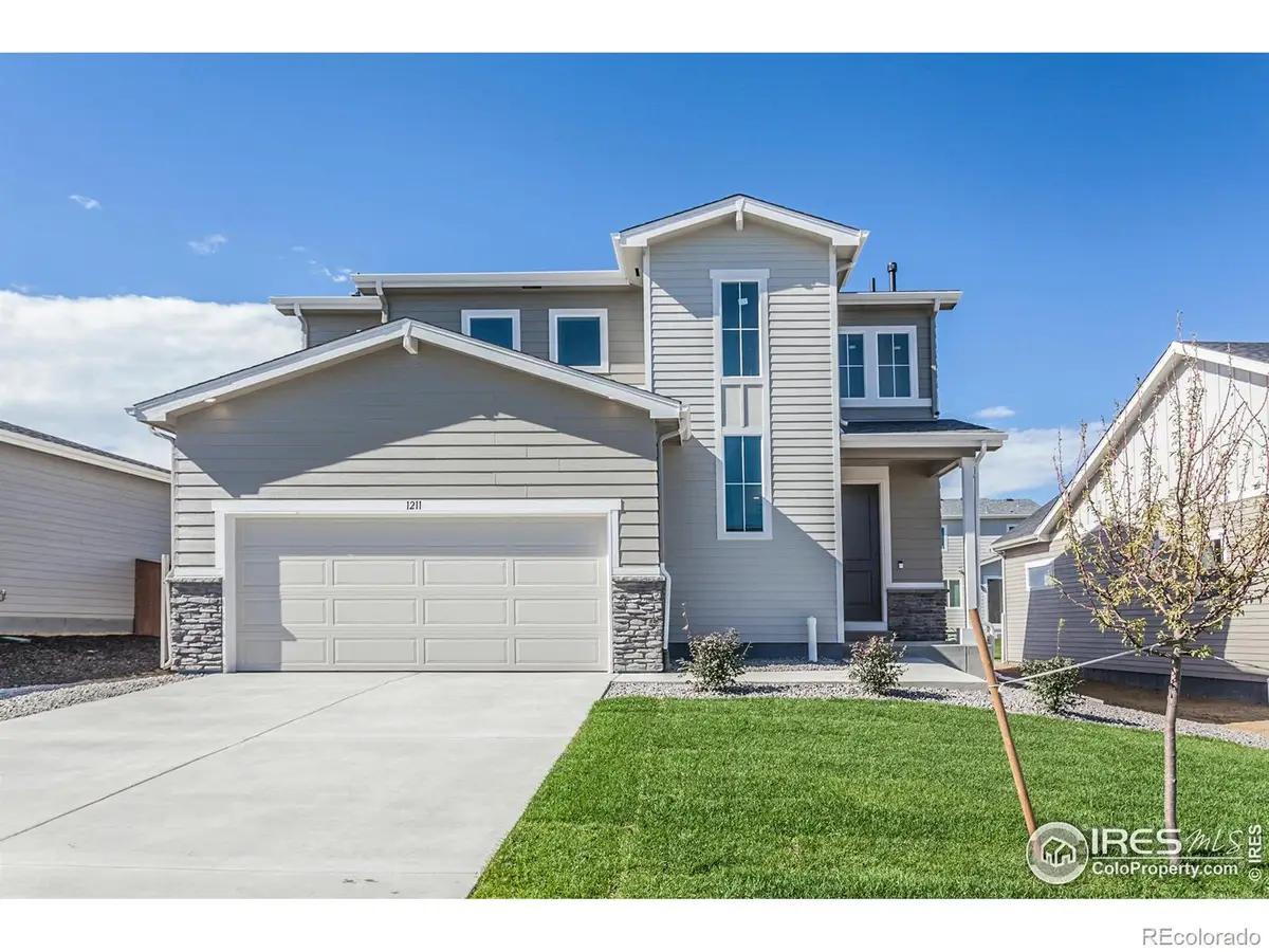1211 105th Ave Ct, Greeley, CO 80634 - #1