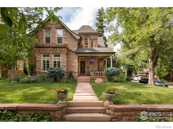 643 Mapleton Avenue, Boulder, CO 80304