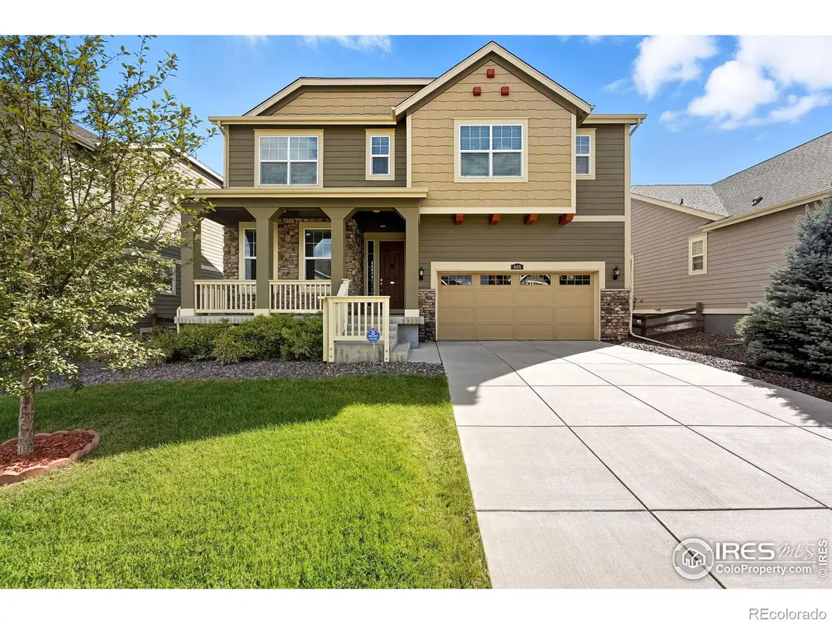 648 Sundance Circle, Erie, CO 80516 - #1