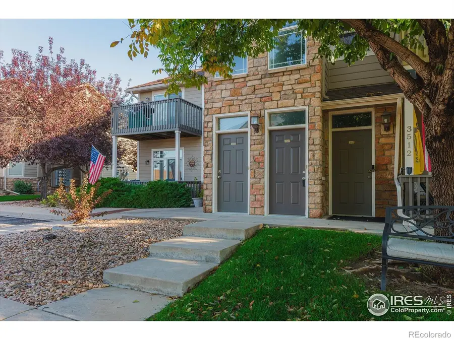 5551 29th Street #3522, Greeley, CO 80634 - #3