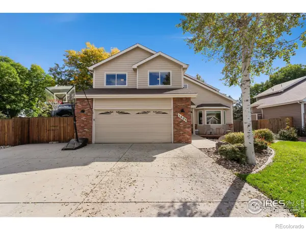 1401 Sanford Drive, Fort Collins, CO 80526