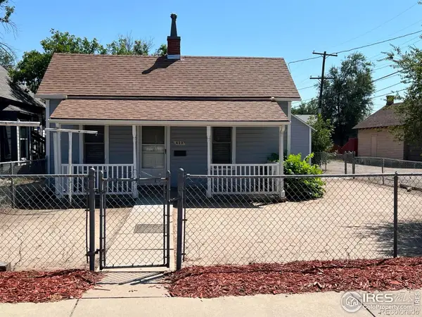 412 11th Avenue, Greeley, CO 80631