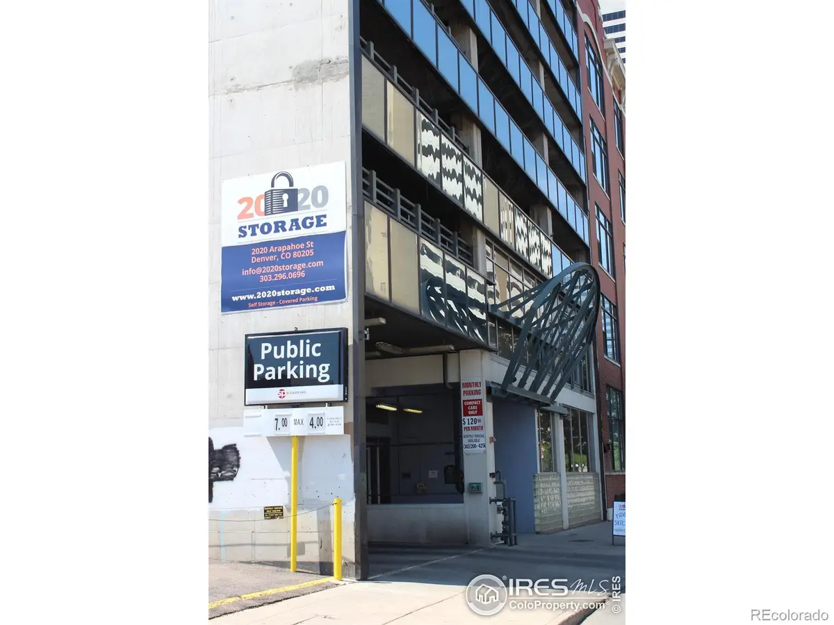 2020 Arapahoe Street #P37, Denver, CO 80205 - Image #1