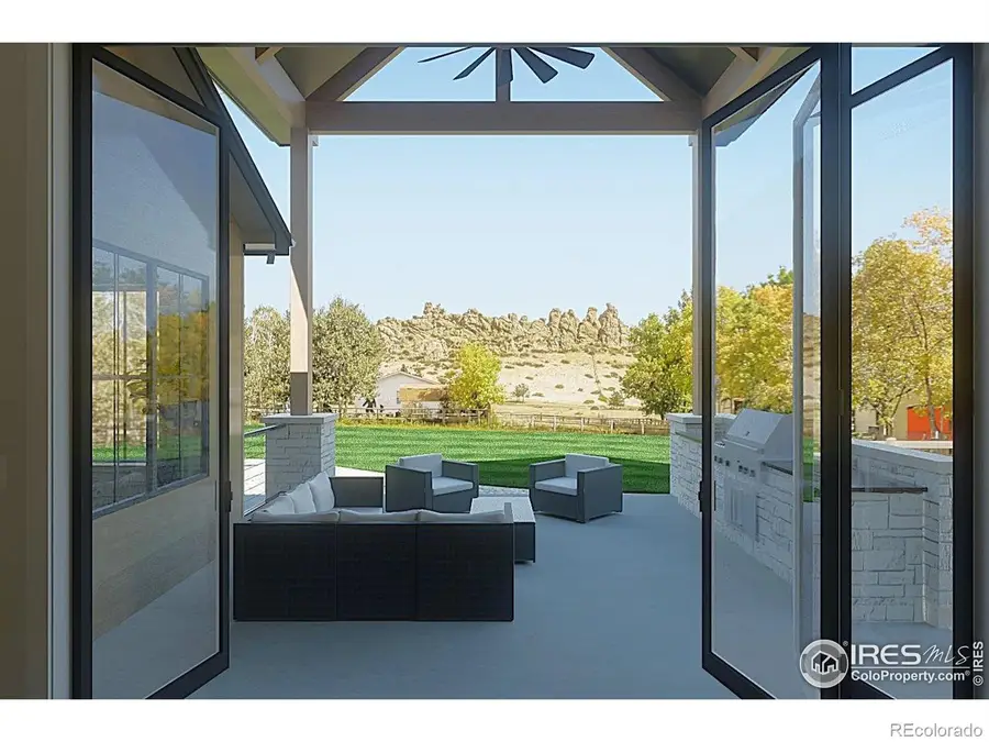 3604 Glade Road, Loveland, CO 80538 - #3