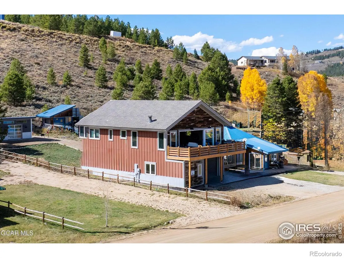 107 County Road 526, Tabernash, CO 80478 - Image #1