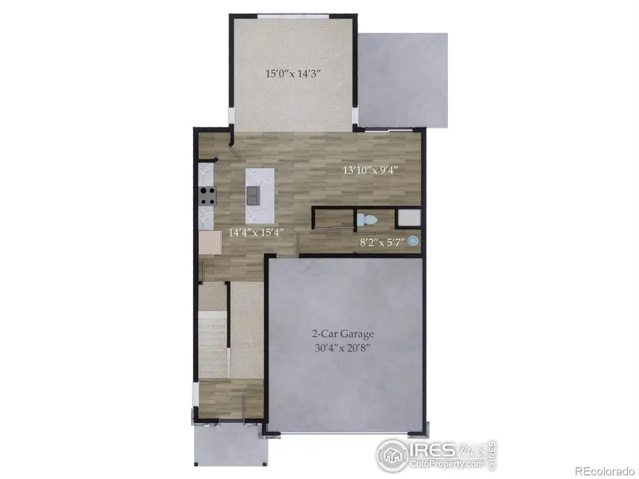 4705 Whistler Drive, Loveland, CO 80538 - Image #2