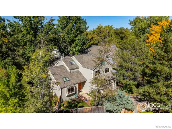 853 Racquet Lane, Boulder, CO 80303