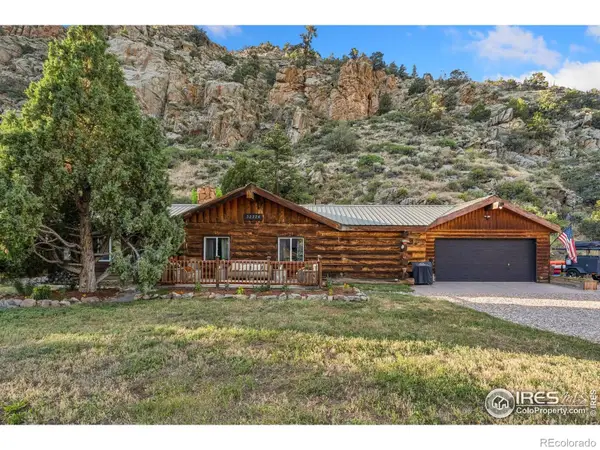 32224 Poudre Canyon Road, Bellvue, CO 80512