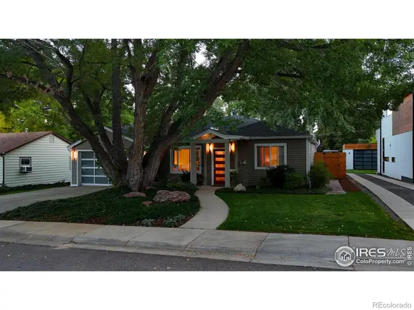 560 Iris Avenue, Boulder, CO 80304