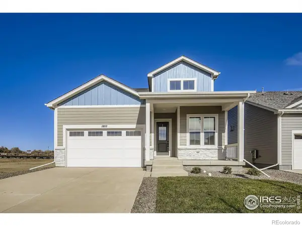1802 Cord Grass Drive, Fort Collins, CO 80524