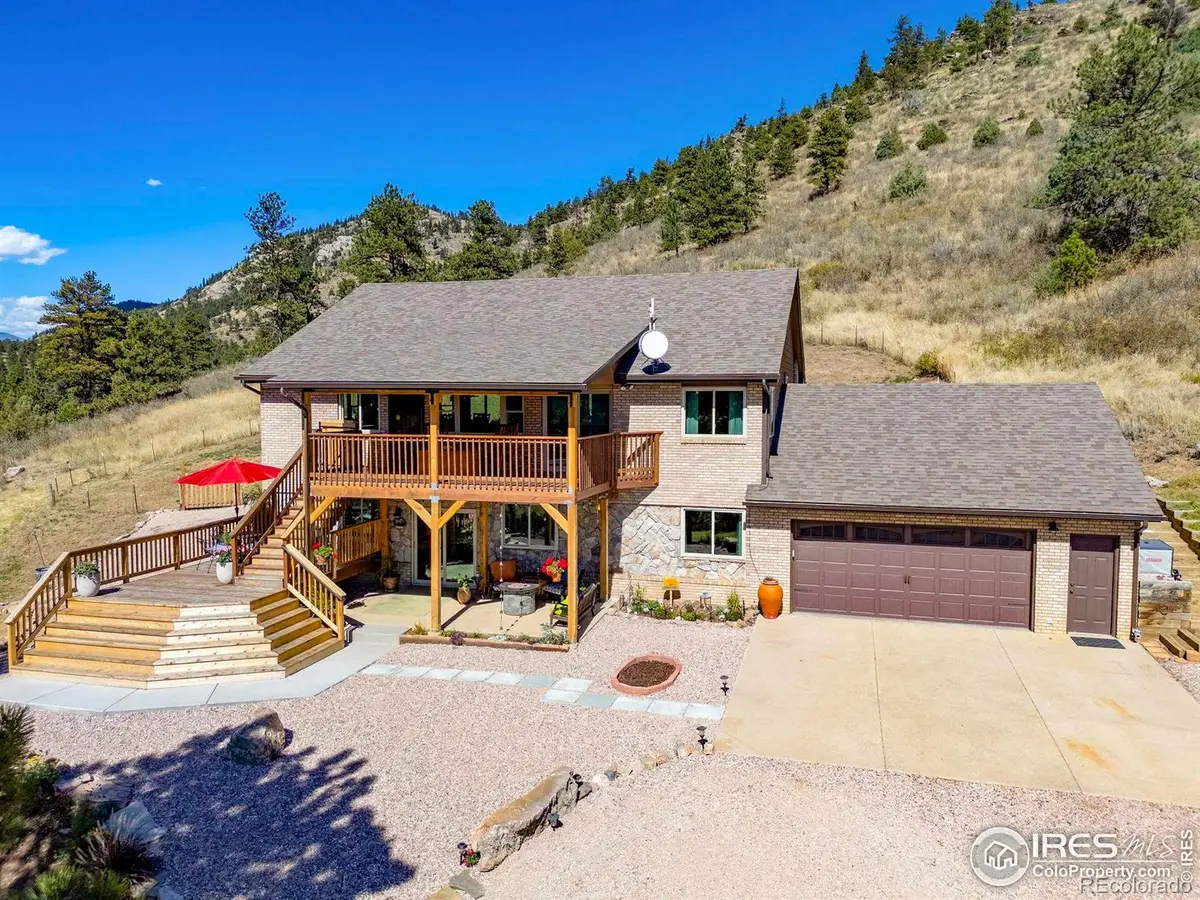 681 Bitterroot Gulch Road, Loveland, CO 80537 - #1