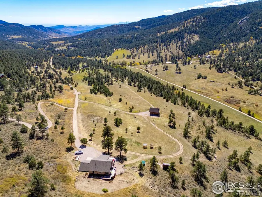 681 Bitterroot Gulch Road, Loveland, CO 80537 - #2