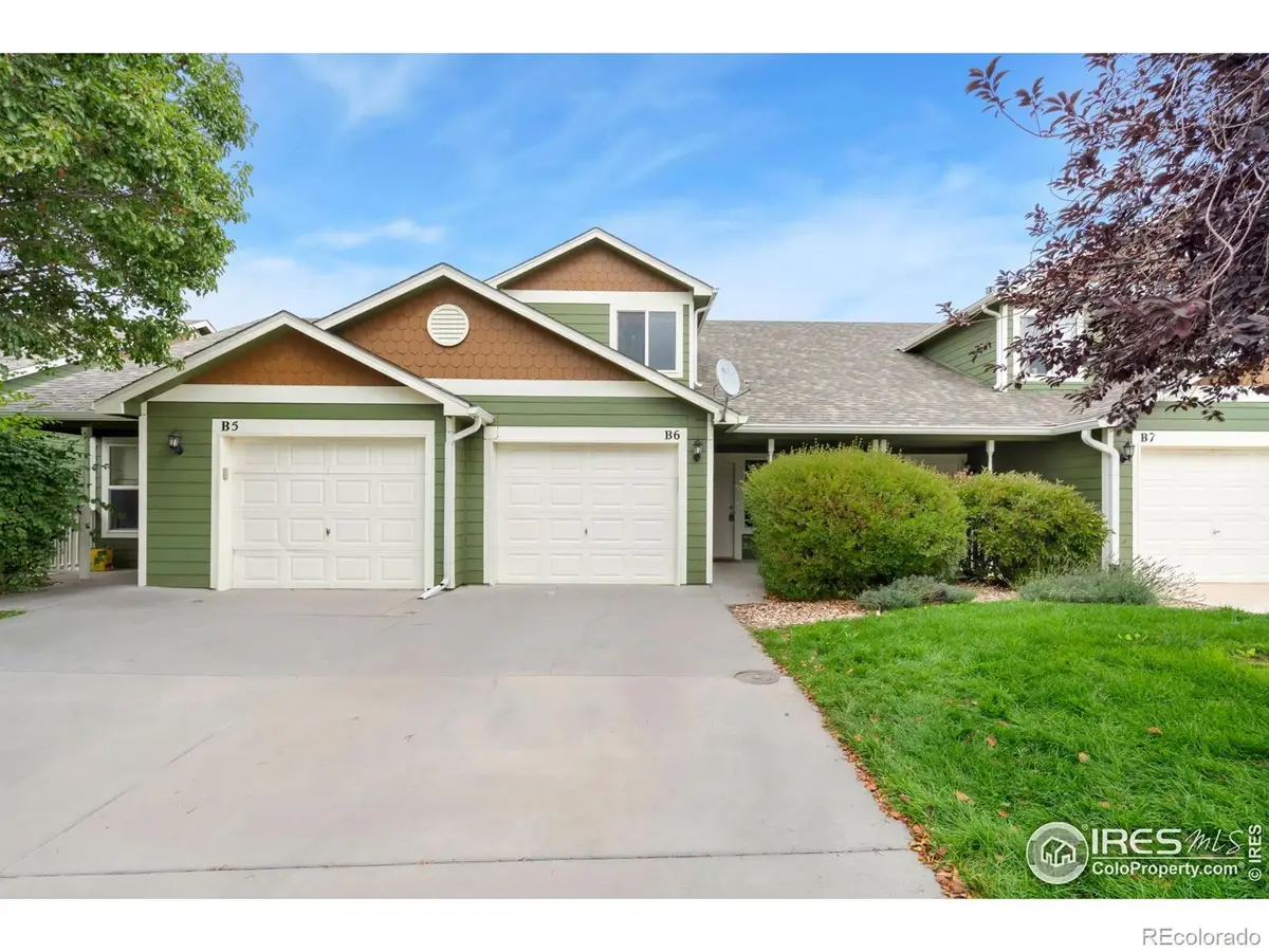 802 Waterglen Drive #B6, Fort Collins, CO 80524 - Image #1