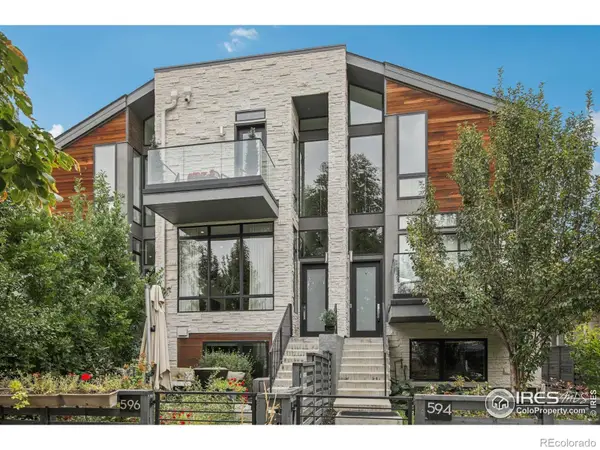 594 Saint Paul Street, Denver, CO 80206